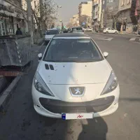 207 پانا مدل 401 بی رنگ|خودرو سواری و وانت|ری, دیلمان|دیوار