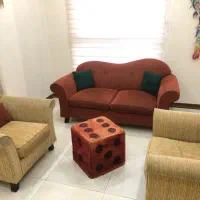 مبل راحتی ۴ نفره