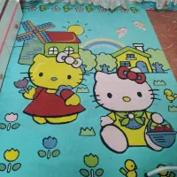 فرش اتاق کودک