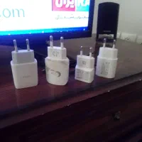کله شارژر  سامسونگ اصلی و آیفون