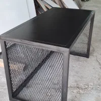 میزتحریر مدرن میز جدیدباتوری فلزی مدل ۳۰۰۲