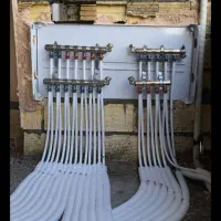 لوله کشی آب فاضلاب