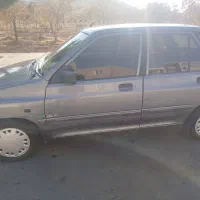 پراید ۸۸ دوگانه تمیز|خودرو سواری و وانت|خمین, |دیوار