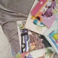 کتاب سوم و پنجم دبستان