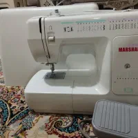 چرخ خیاطی مارشال در حد نو   کاملا سالم