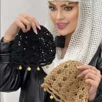 کلاه بافتنی شیک مدل لئو|لباس|اصفهان, بهارستان (مخابرات)|دیوار