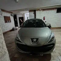 ۲۰۷ پانا موتور فول با رینگ تورنادو