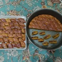 انواع هنر های خانگی|خوردنی و آشامیدنی|گلبهار, نوبهار|دیوار