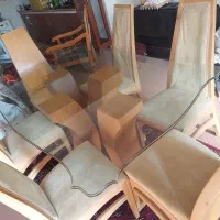 میزناهارخوری|میز و صندلی غذاخوری|گرگان, |دیوار