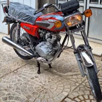 موتور ۱۲۵ و مینی موتور هیلتون ۱۱۰ cc