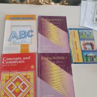 کتاب|کتاب و مجله آموزشی|قم, شهرک قدس|دیوار