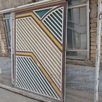 درب پارکینگ