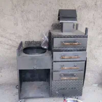 دستگاه بلال وباقالی نقدوشرایطی|اجاق گاز و لوازم برقی پخت‌وپز|شیروان (خراسان), |دیوار