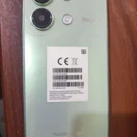 نوت ۱۳ ردمی حافظه ۲۵۶