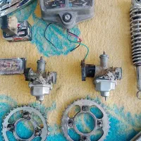 وسایل موتور|قطعات یدکی و لوازم جانبی|اهواز, کوی مندلی(سه راه خرمشهر)|دیوار