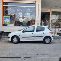 پژو 206 تیپ ۲، مدل ۱۳۸۱ نقد اقساط