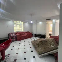 آپارتمان90متری-فول-امکانات-سالن-پرده-خور-فردوس-شرق