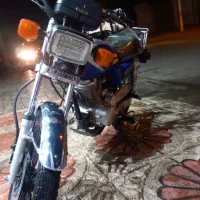 موتور کویر ۹۹|موتورسیکلت|قزوین, |دیوار