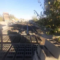 بلوک سیمانی وپالانه ومصالح ساختمانی