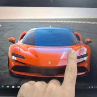 لبتاب لنوو طرح سورفیس|رایانه همراه|اهواز, زیتون کارمندی|دیوار