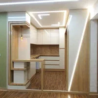 کابینت و کمد دیواری مهرگان