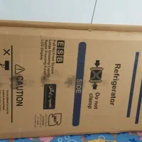 کارتون یخچال نو