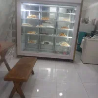 یخچال تمیز در حد