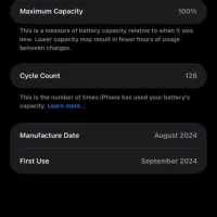 آیفون 16 پرو مکس بدون ریجستری|موبایل|اردبیل, |دیوار