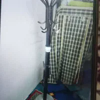 چوب رختی و کمد پارچه ای