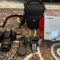 دوربین کنون ۲۰۰۰d