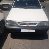 پراید وانت