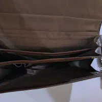 کیف اداری چرم