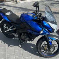 As. Ns 150 پالس|موتورسیکلت|تهران, پارک شهر|دیوار