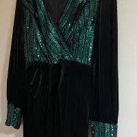 لباس مجلسی سایز۴۲-۴۶|لباس|قرچک, مهدیه|دیوار