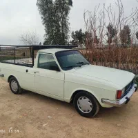 پیکان وانت مدل ۹۰|خودرو سواری و وانت|پاکدشت, پاکدشت (مامازند)|دیوار