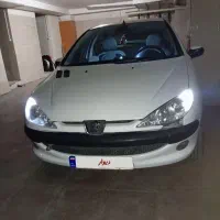 پژو ۲۰۶مدل ۹۰