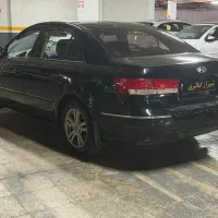 سوناتا 2008رنگ مشکی|خودرو سواری و وانت|شیراز, شاهچراغ|دیوار