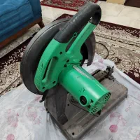 اره پروفیل‌بر هیتاچی (Hitachi CC14SF)|ماشین‌آلات صنعتی|رشت, حمیدیان|دیوار
