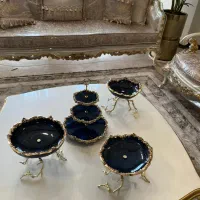 انواع سرویس رزین|ظروف سرو و پذیرایی|کارون, |دیوار