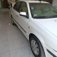 سمند ef7 مدل 98 دوگانه کارخانه|خودرو سواری و وانت|شیراز, حومه شیراز|دیوار