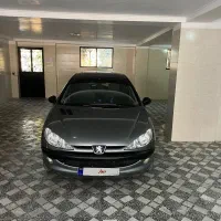 206 تیپ 2 مدل 97|خودرو سواری و وانت|سمنان, |دیوار