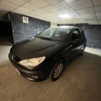 ۲۰۶ تیپ ۵ مدل ۹۷