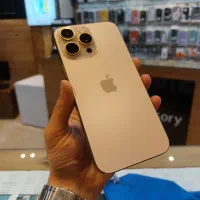 اپل iPhone 16Promax 256 zaaباتری بالا