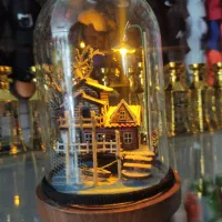 تراریوم|کلکسیون و سرگرمی|قم, نیروگاه|دیوار