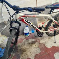 دوچرخه گالانت|دوچرخه، اسکیت، اسکوتر|شیراز, کوشک میدان|دیوار