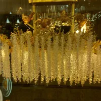 لوستر لاینر کار تک وبینظیر|لوستر و چراغ آویز|تبریز, |دیوار