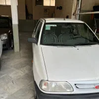 پراید مدل۹۸ تمام رنگ