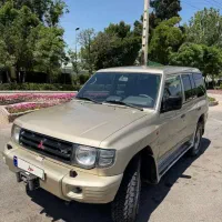 پاجیرو ۳۵۰۰ گروه بهمنی