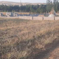 تیکمه داش زمین باغ