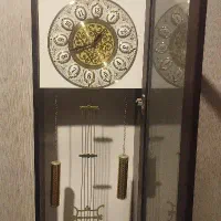 ساعت ایستاده|ساعت دیواری و تزئینی|مسجد سلیمان, |دیوار